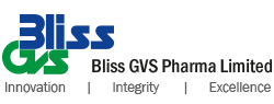 Bliss GVS Pharma LTD
